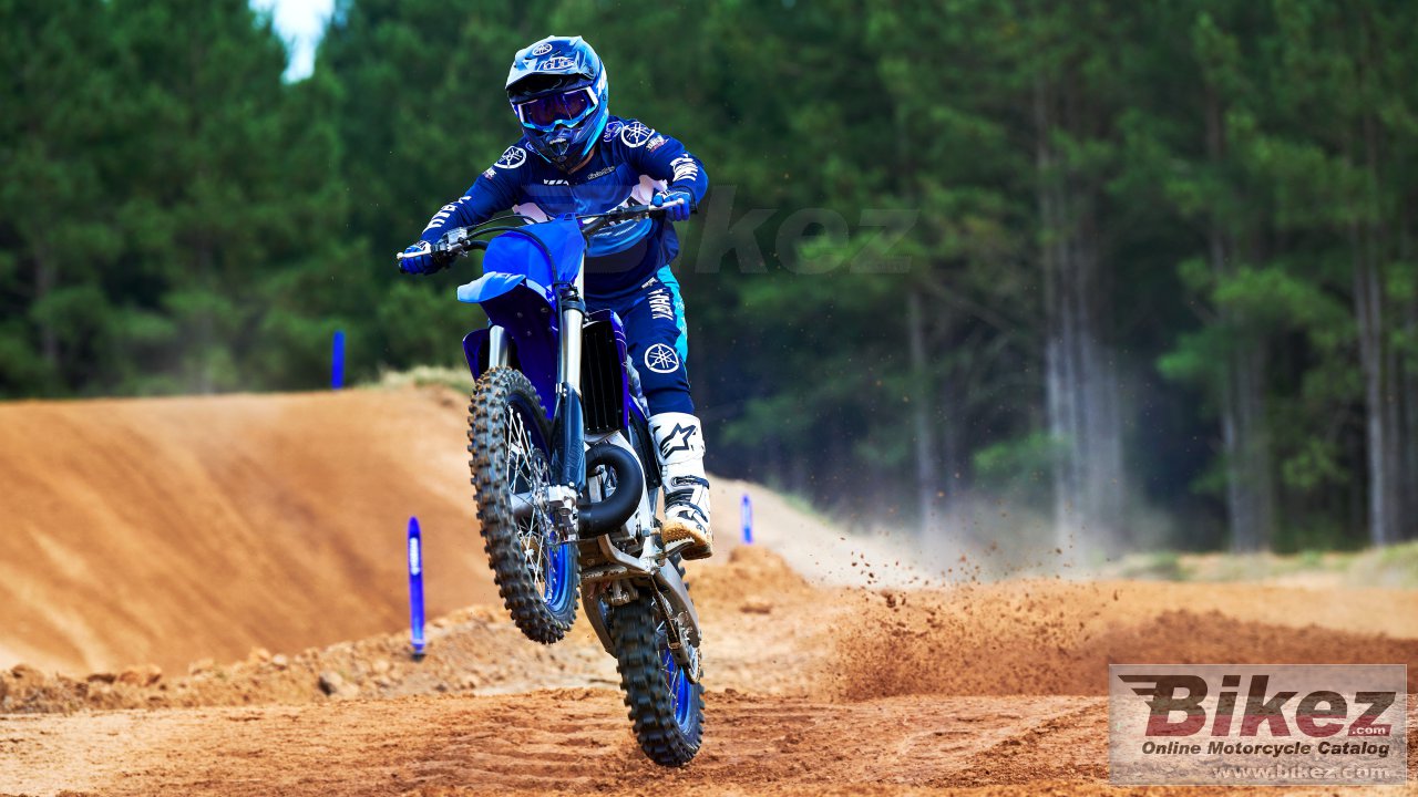 Thumbnail for Yamaha YZ250 2022