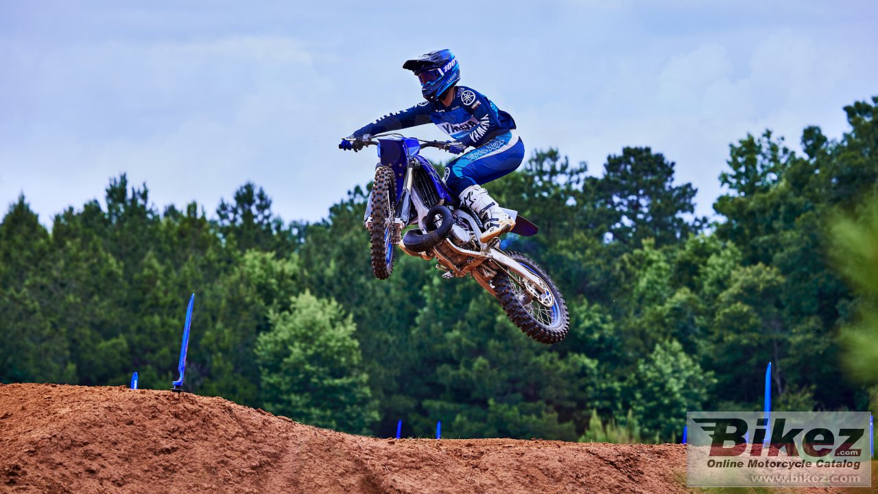 Thumbnail for Yamaha YZ250 2022