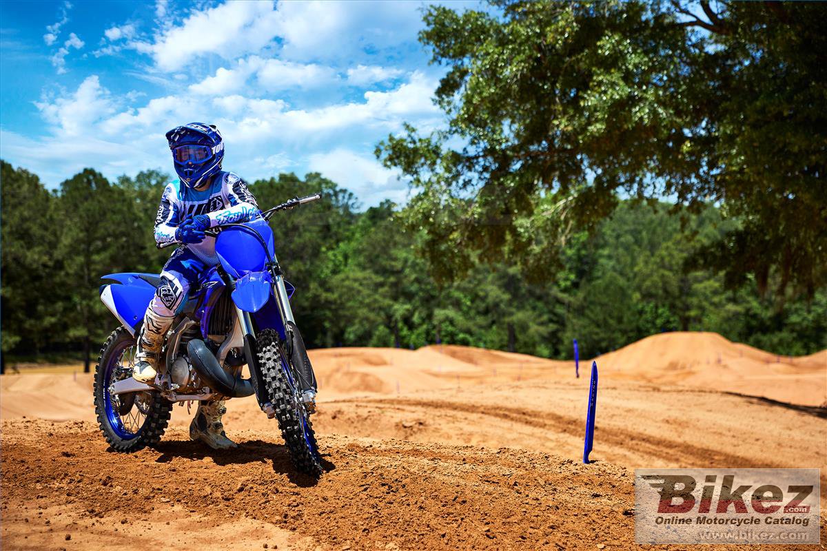 Thumbnail for Yamaha YZ250 2023