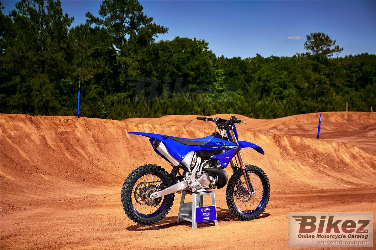Thumbnail for Yamaha YZ250 2023