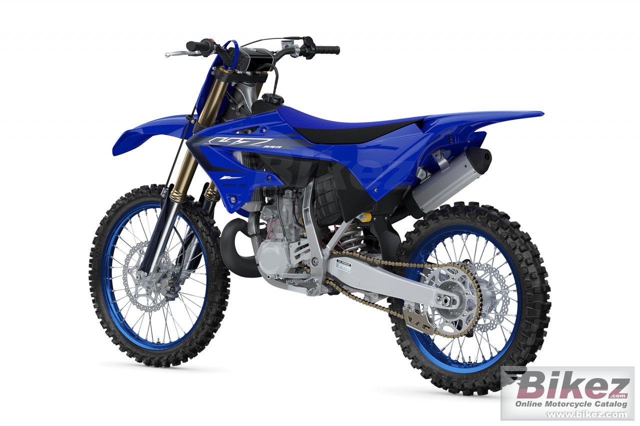 Thumbnail for Yamaha YZ250 2023
