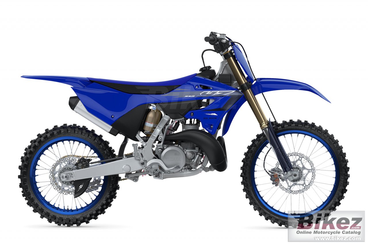 Thumbnail for Yamaha YZ250 2023