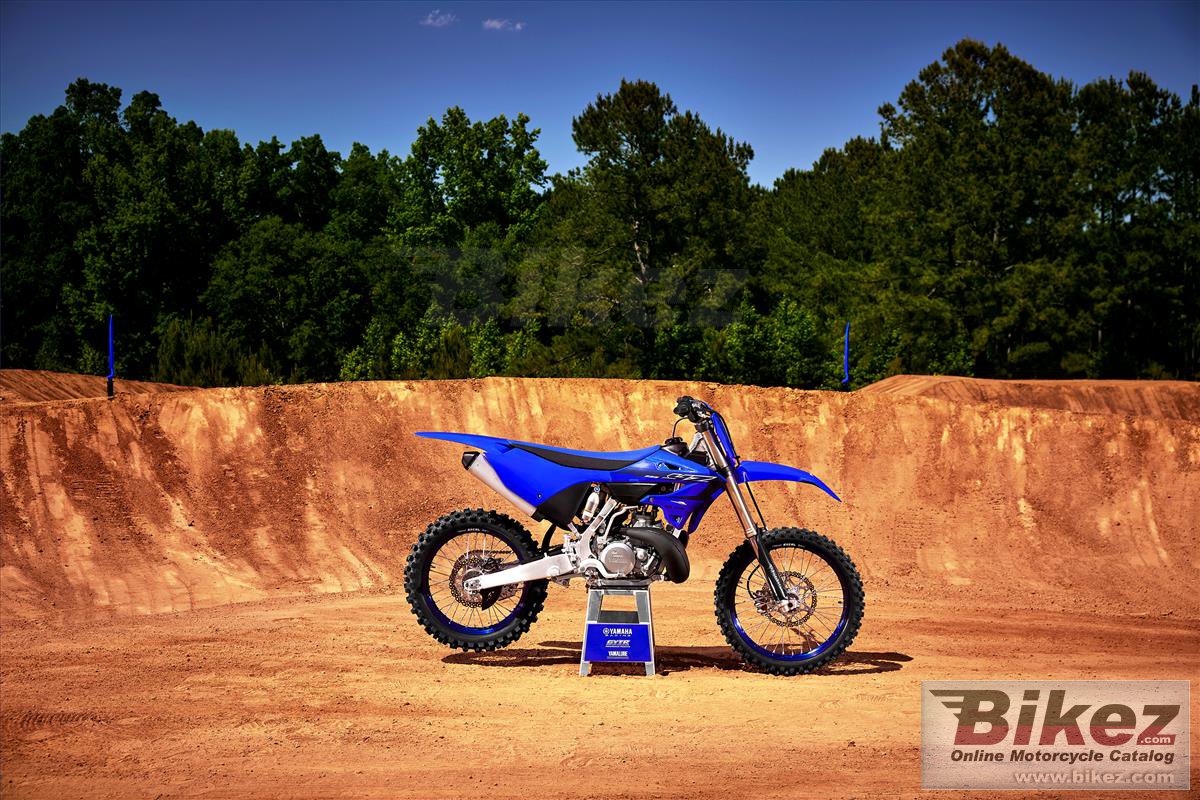 Thumbnail for Yamaha YZ250 2023