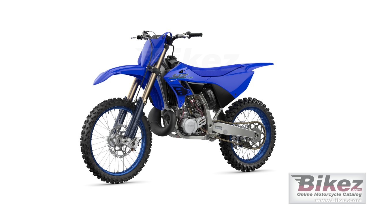 Thumbnail for Yamaha YZ250 2024
