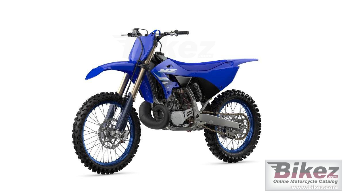 Thumbnail for Yamaha YZ250 2025