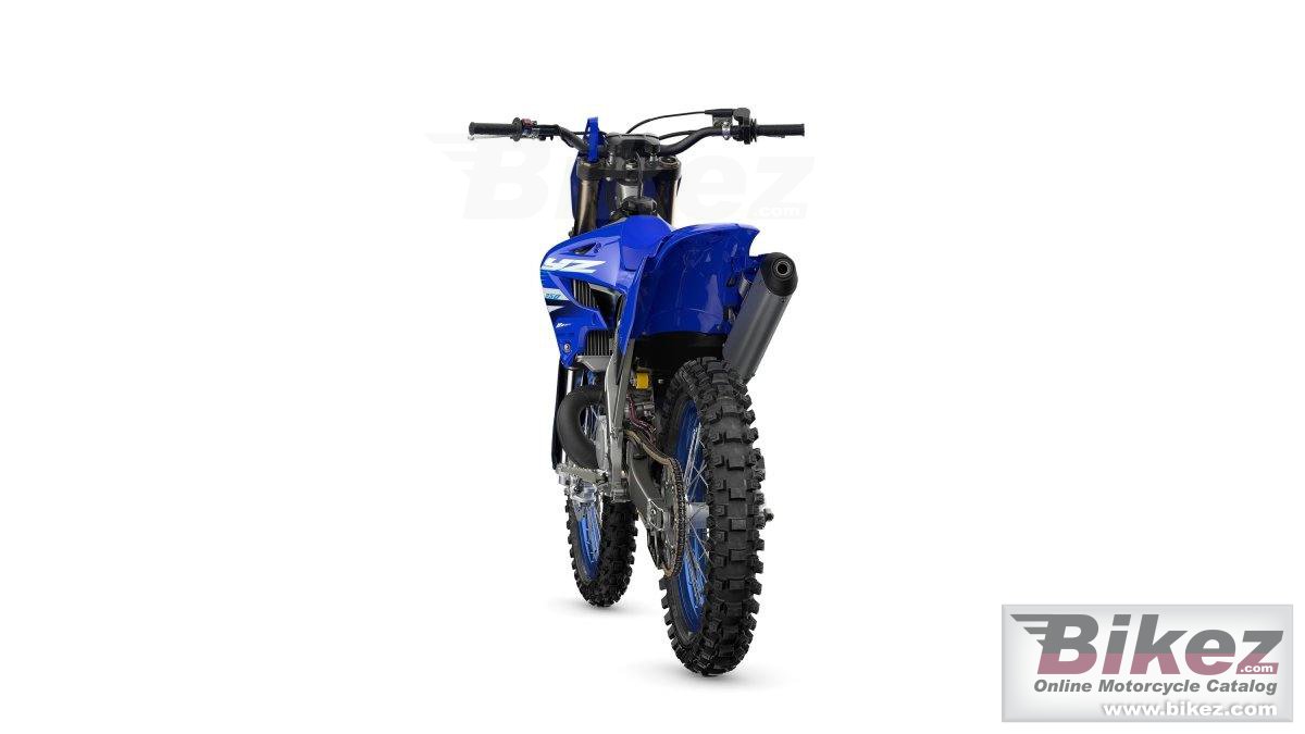 Thumbnail for Yamaha YZ250 2025
