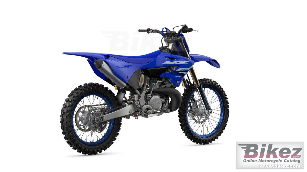 Thumbnail for Yamaha YZ250 2025