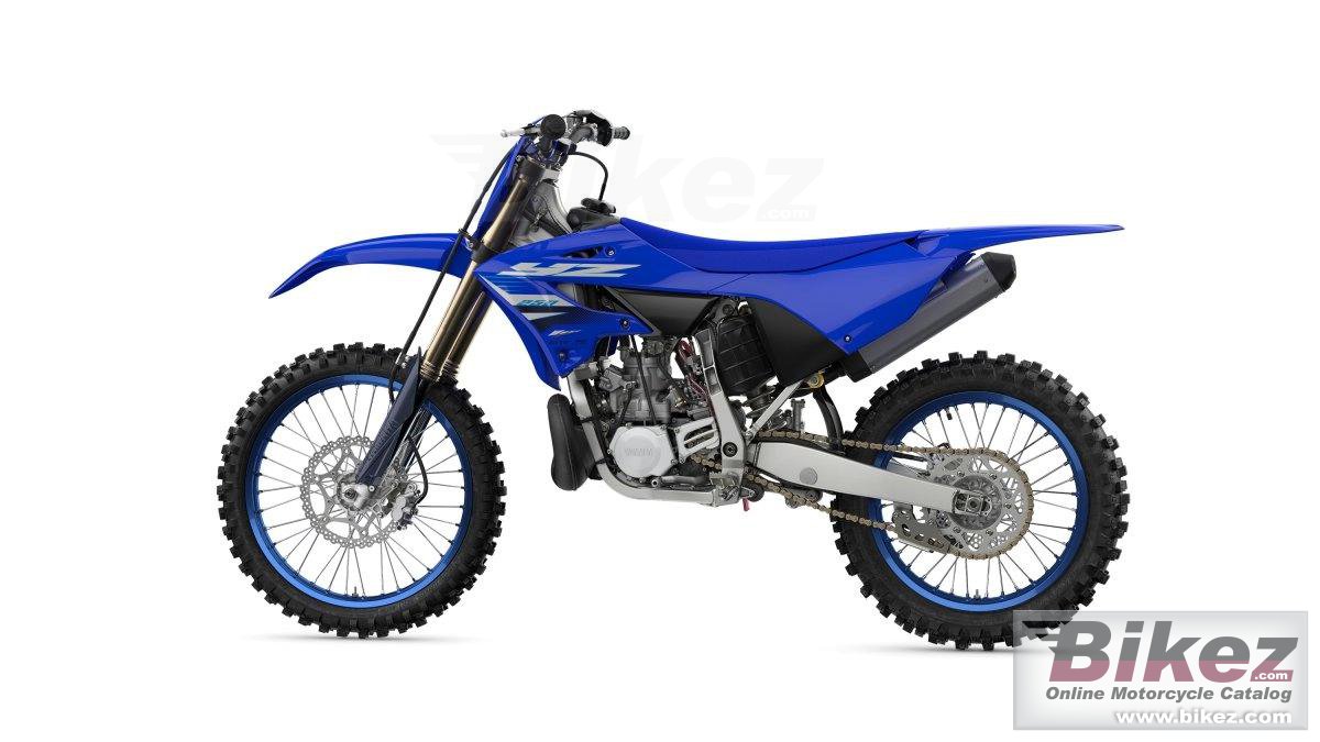 Thumbnail for Yamaha YZ250 2025