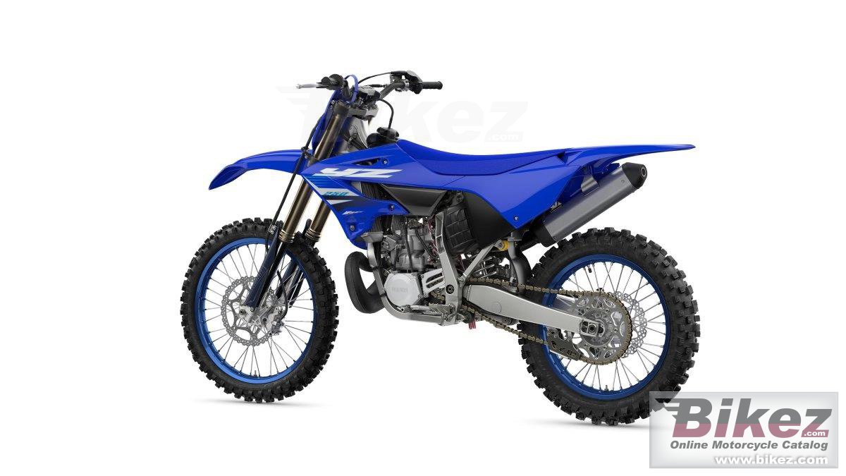 Thumbnail for Yamaha YZ250 2025