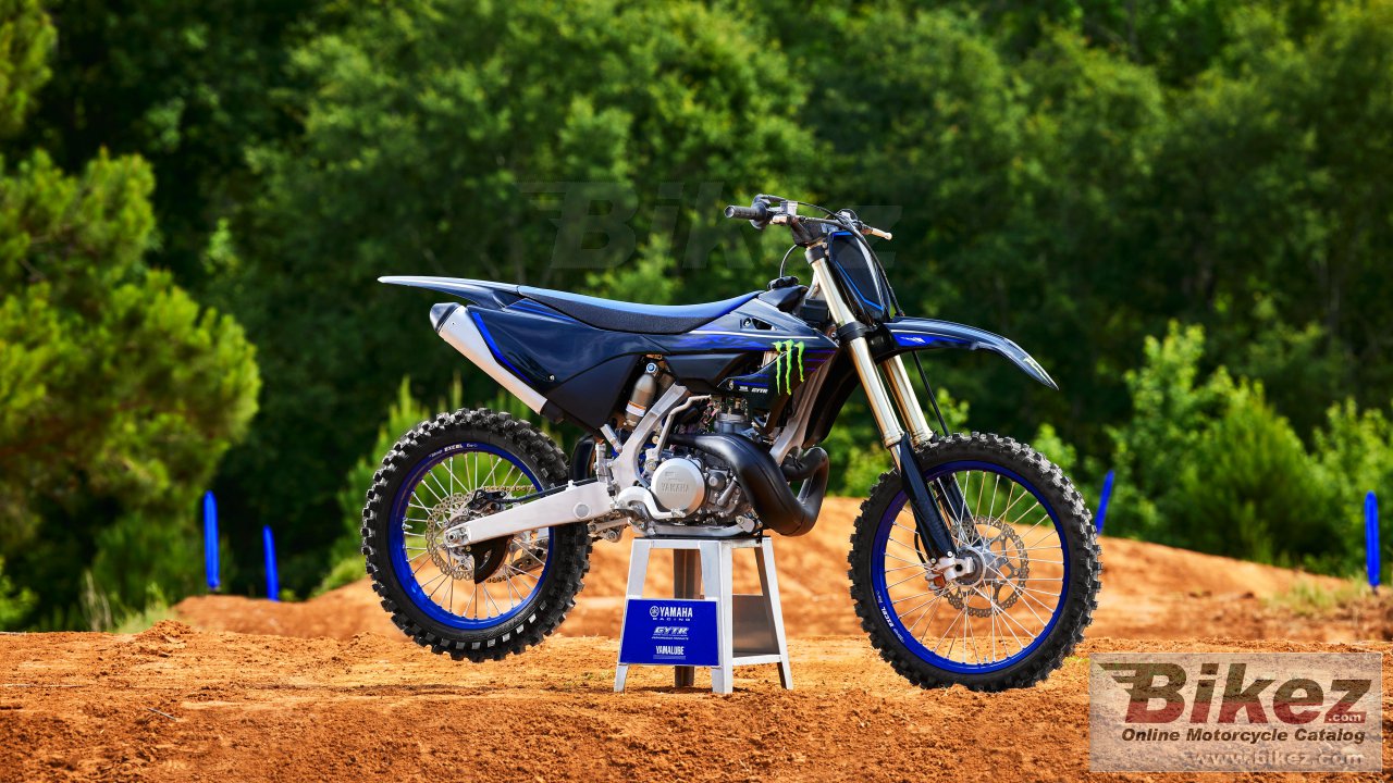 Thumbnail for Yamaha YZ250 Monster Energy 2022