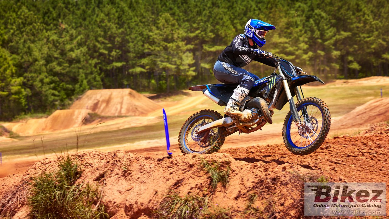 Thumbnail for Yamaha YZ250 Monster Energy 2022