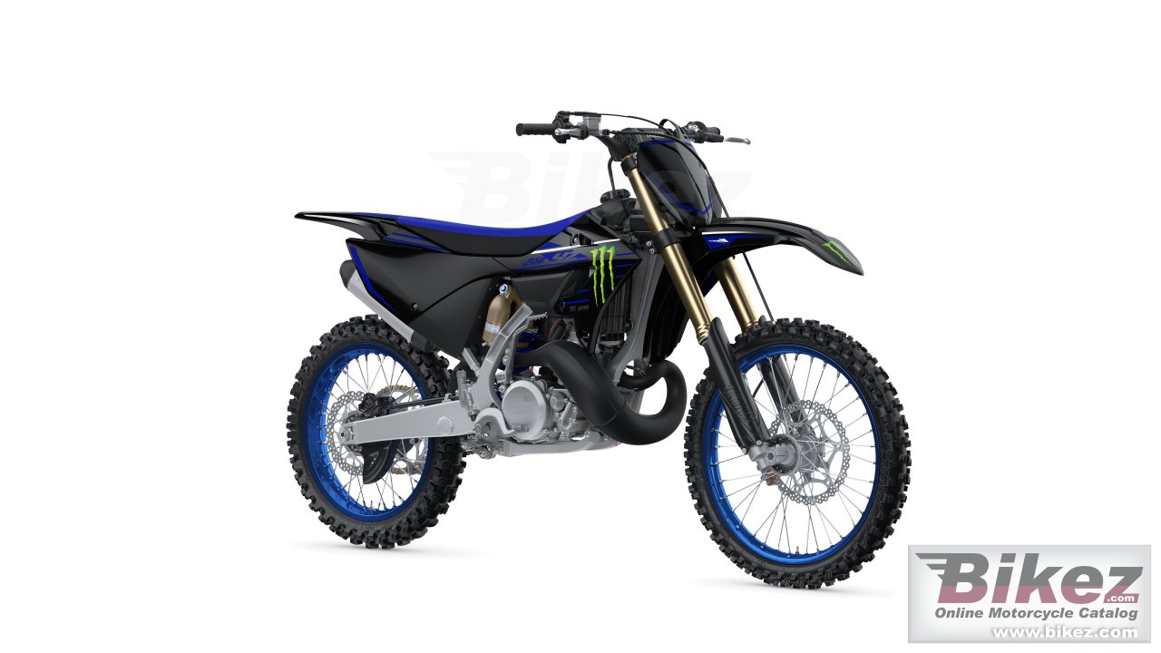 Yamaha YZ250 Monster Energy