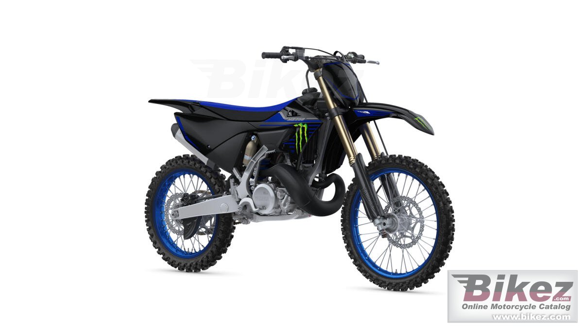Yamaha YZ250 Monster Energy