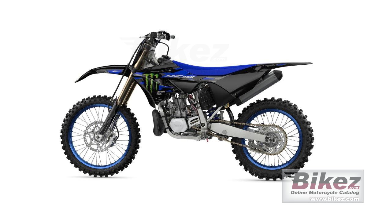 Thumbnail for Yamaha YZ250 Monster Energy 2025