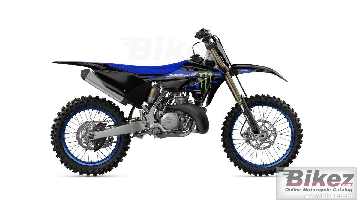 Thumbnail for Yamaha YZ250 Monster Energy 2025