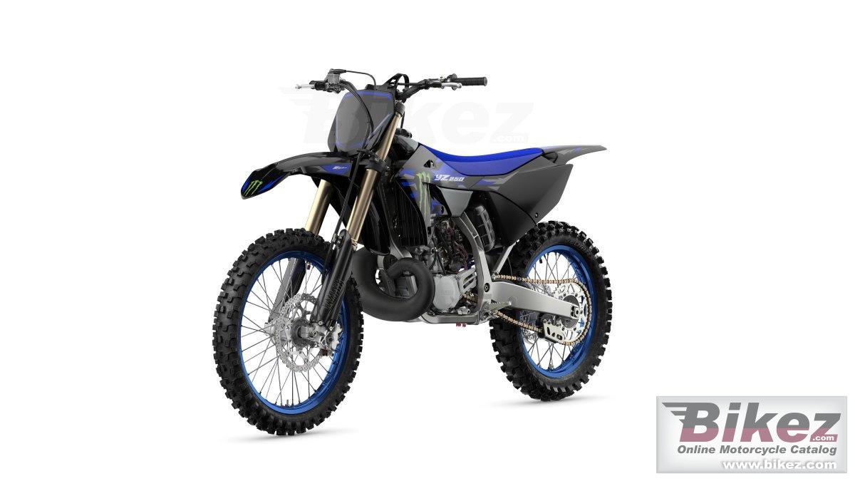 Thumbnail for Yamaha YZ250 Monster Energy 2025