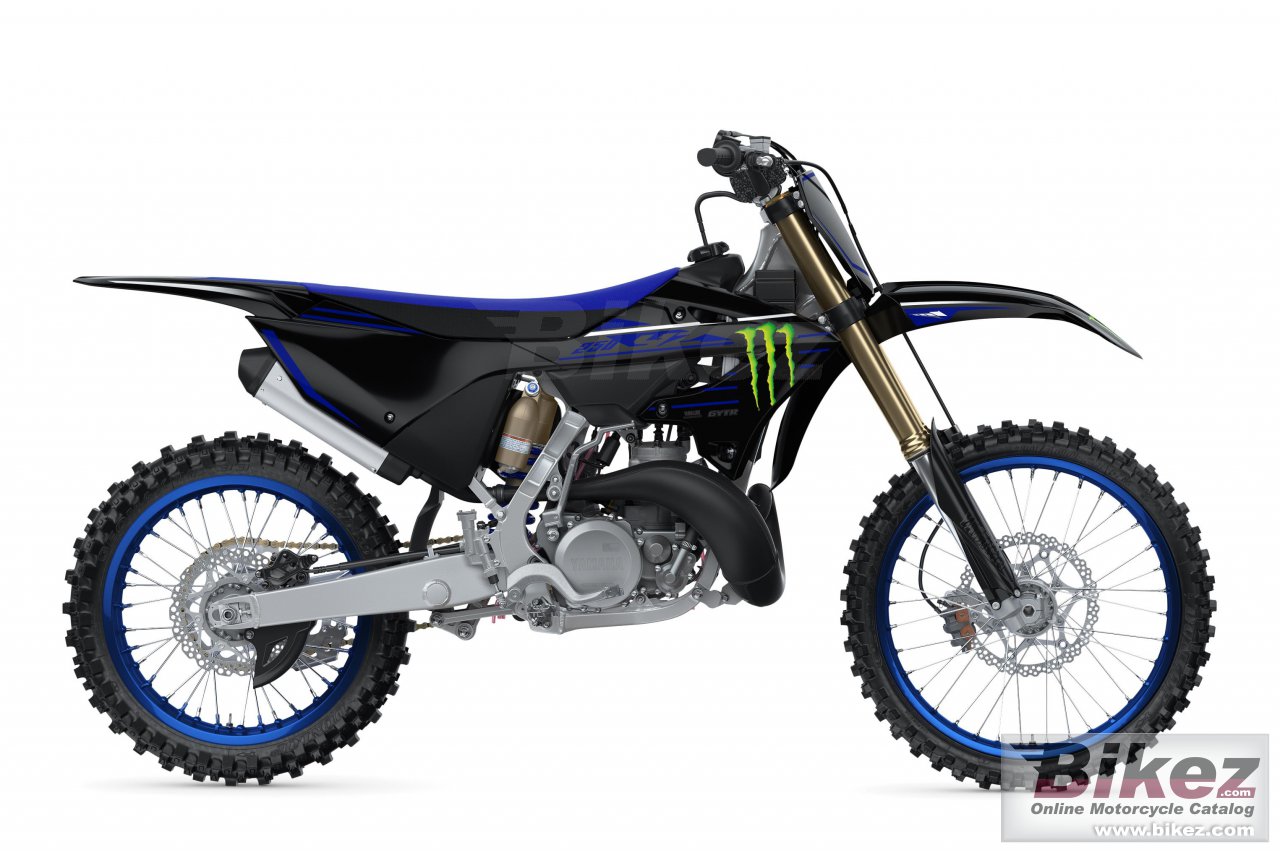 Thumbnail for Yamaha YZ250 Monster Energy Racing 2022