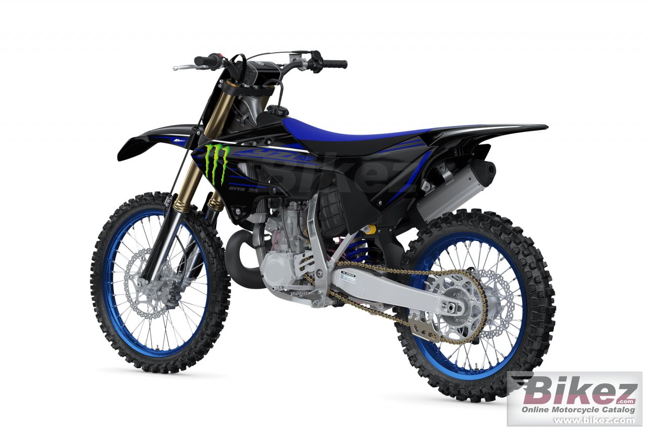Thumbnail for Yamaha YZ250 Monster Energy Racing 2022