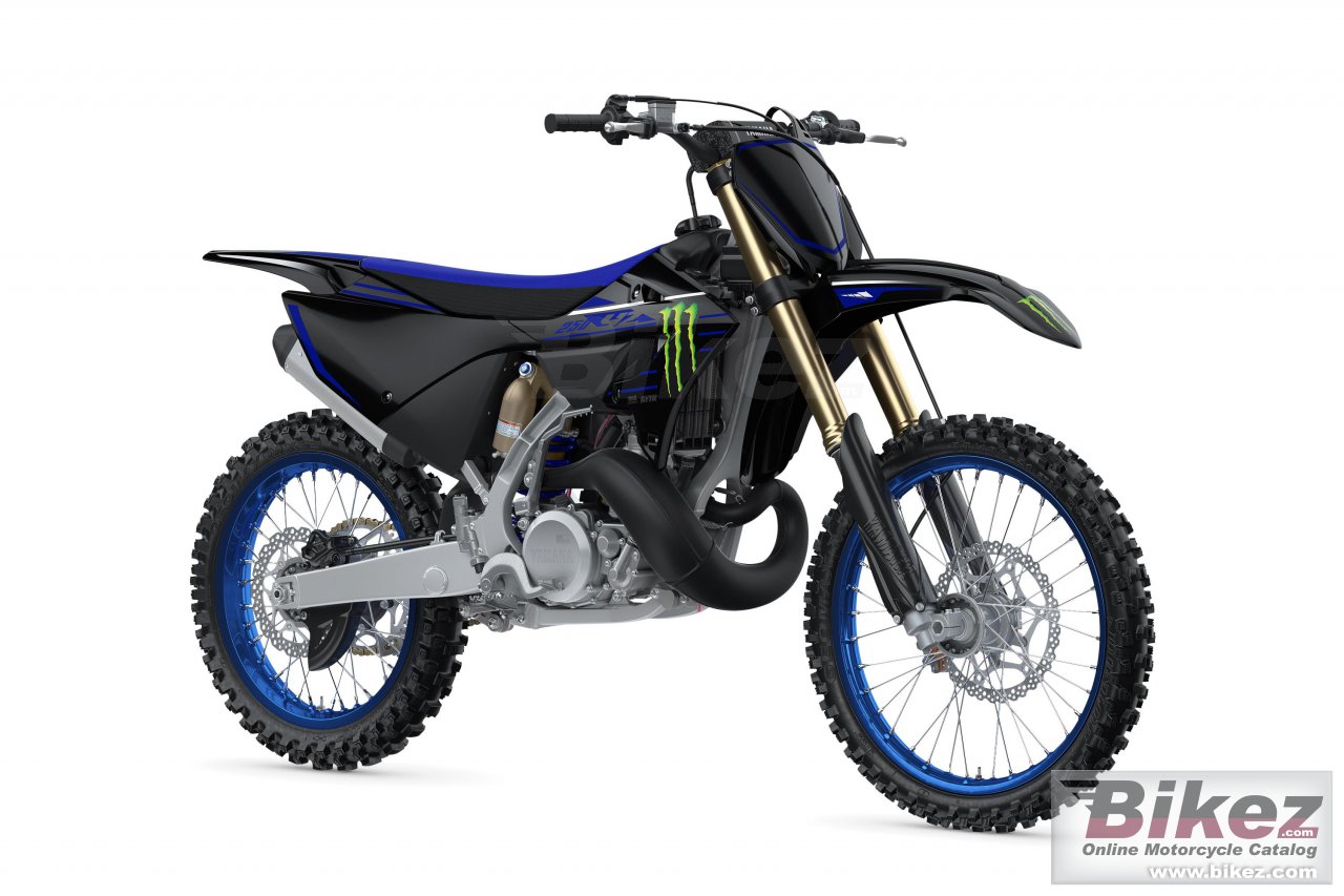 Yamaha YZ250 Monster Energy Racing