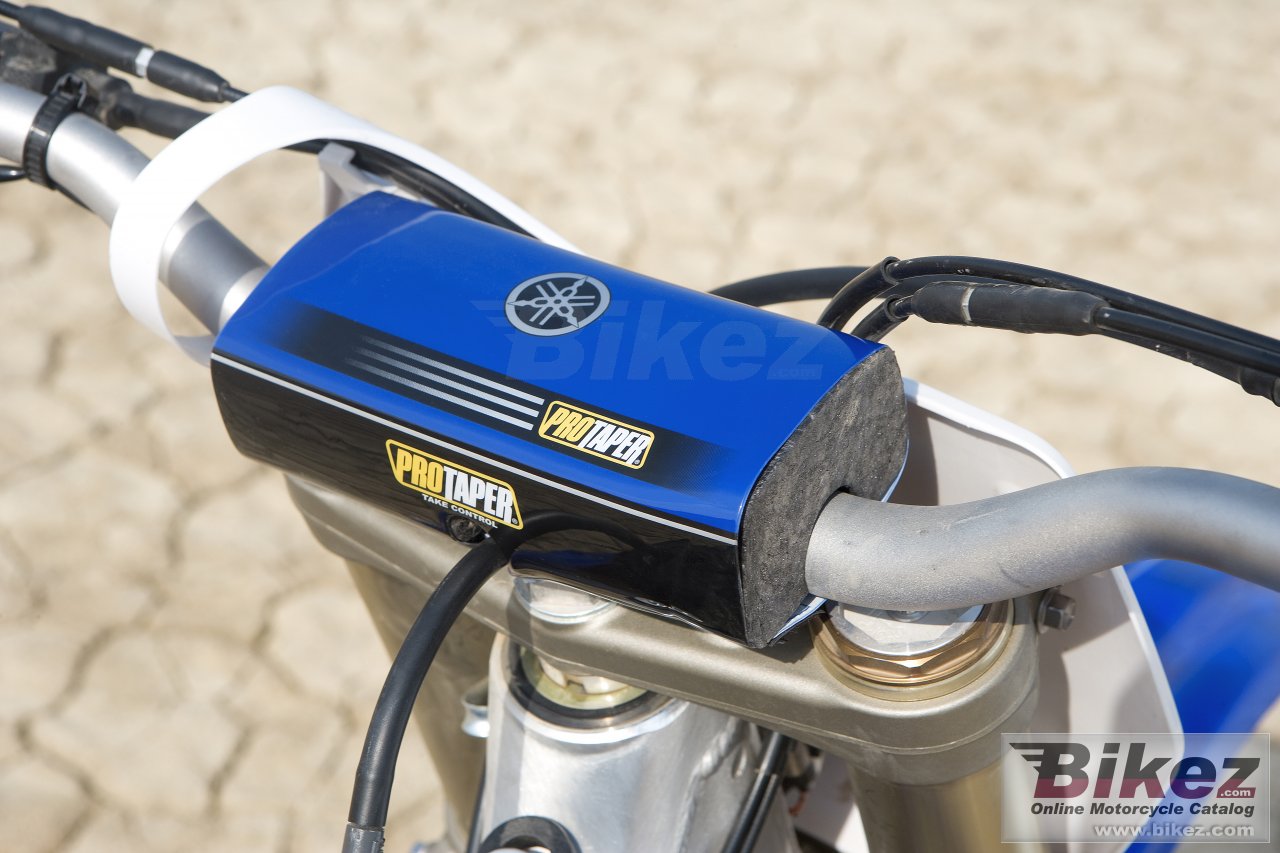 Thumbnail for Yamaha YZ250F 2008