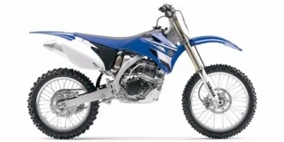Thumbnail for Yamaha YZ250F 2008