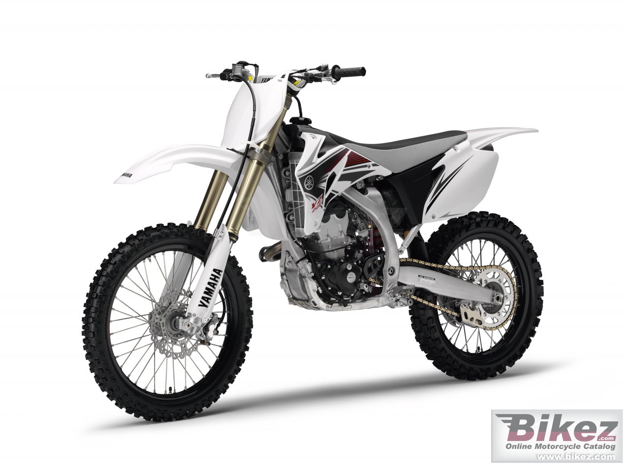 Thumbnail for Yamaha YZ250F 2009