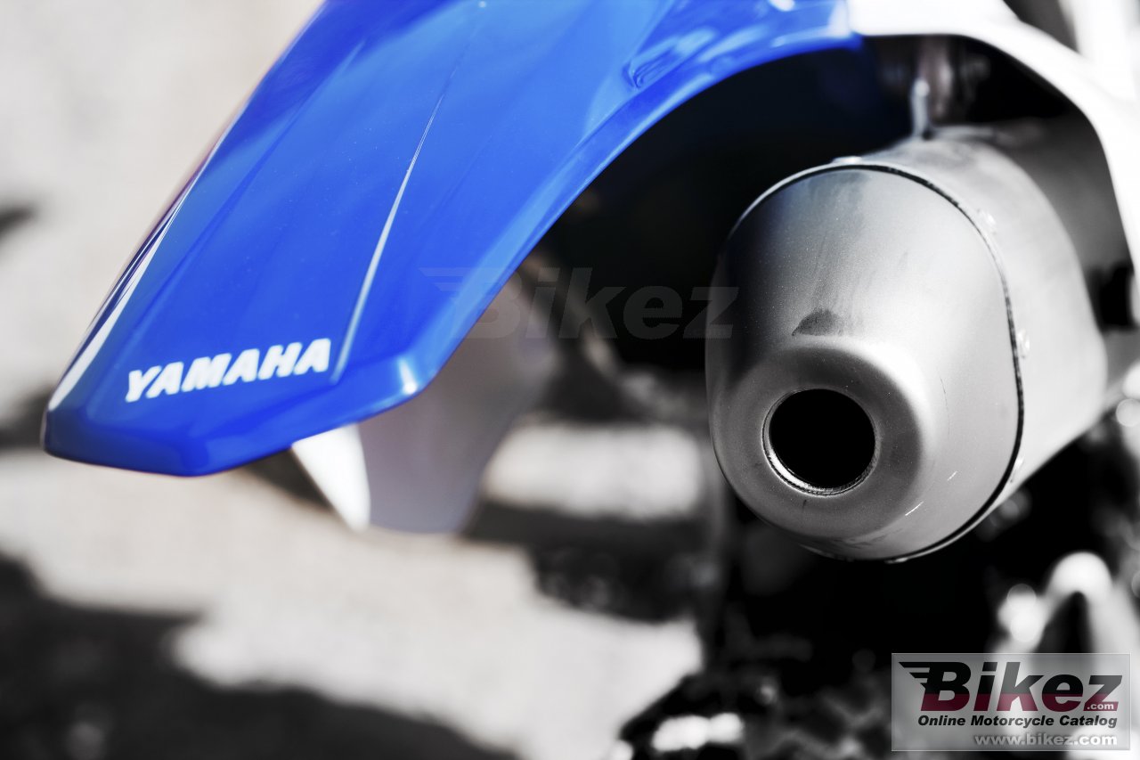 Thumbnail for Yamaha YZ250F 2009