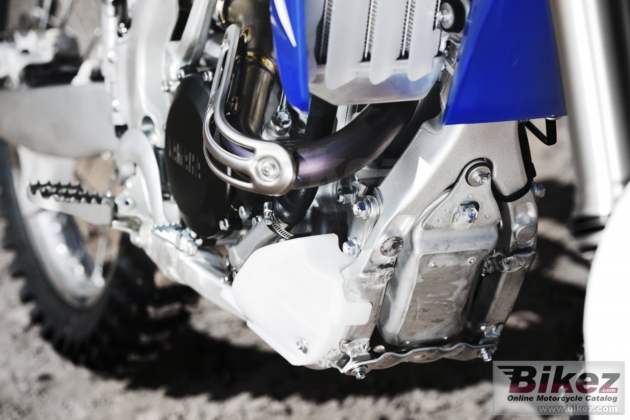 Thumbnail for Yamaha YZ250F 2009