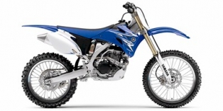 Thumbnail for Yamaha YZ250F 2009