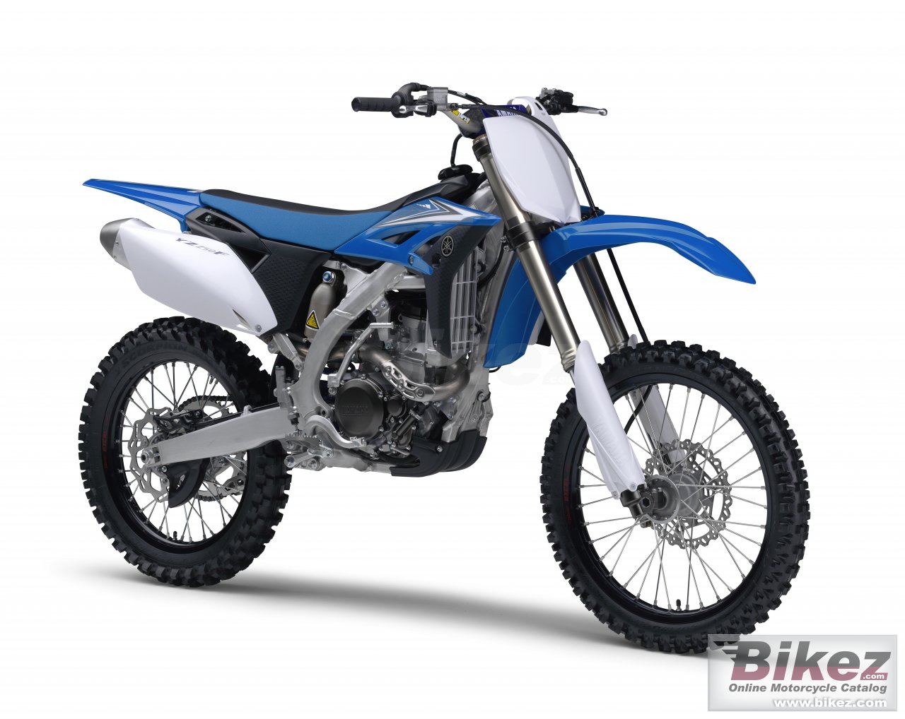 Thumbnail for Yamaha YZ250F 2010
