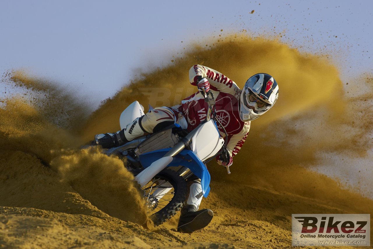 Thumbnail for Yamaha YZ250F 2010