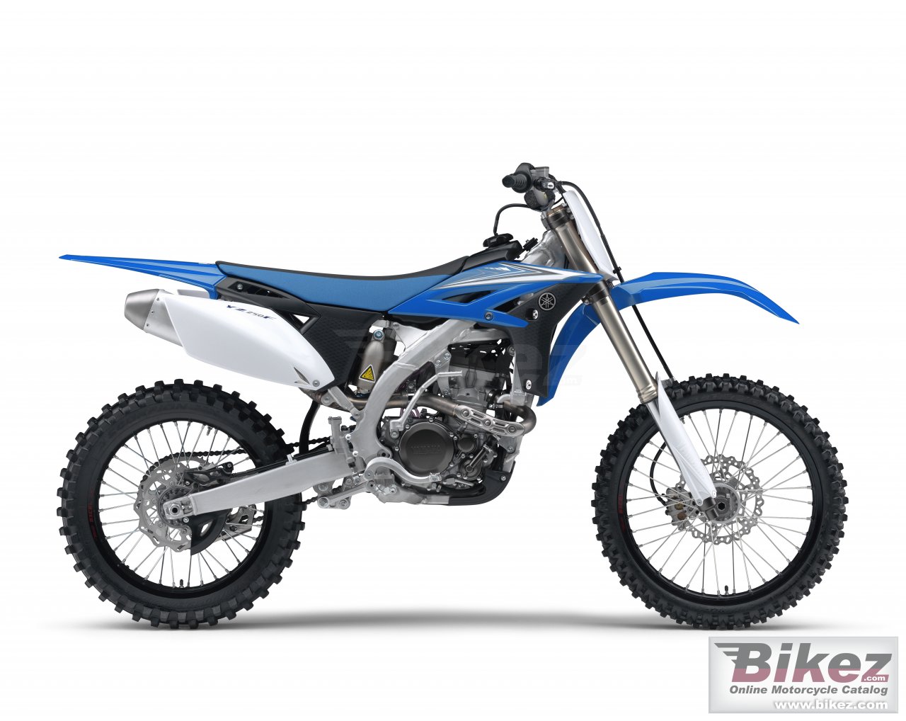 Thumbnail for Yamaha YZ250F 2010