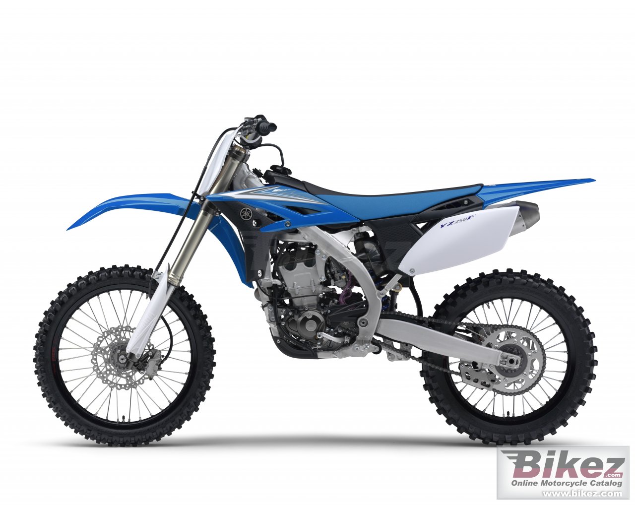 Thumbnail for Yamaha YZ250F 2010