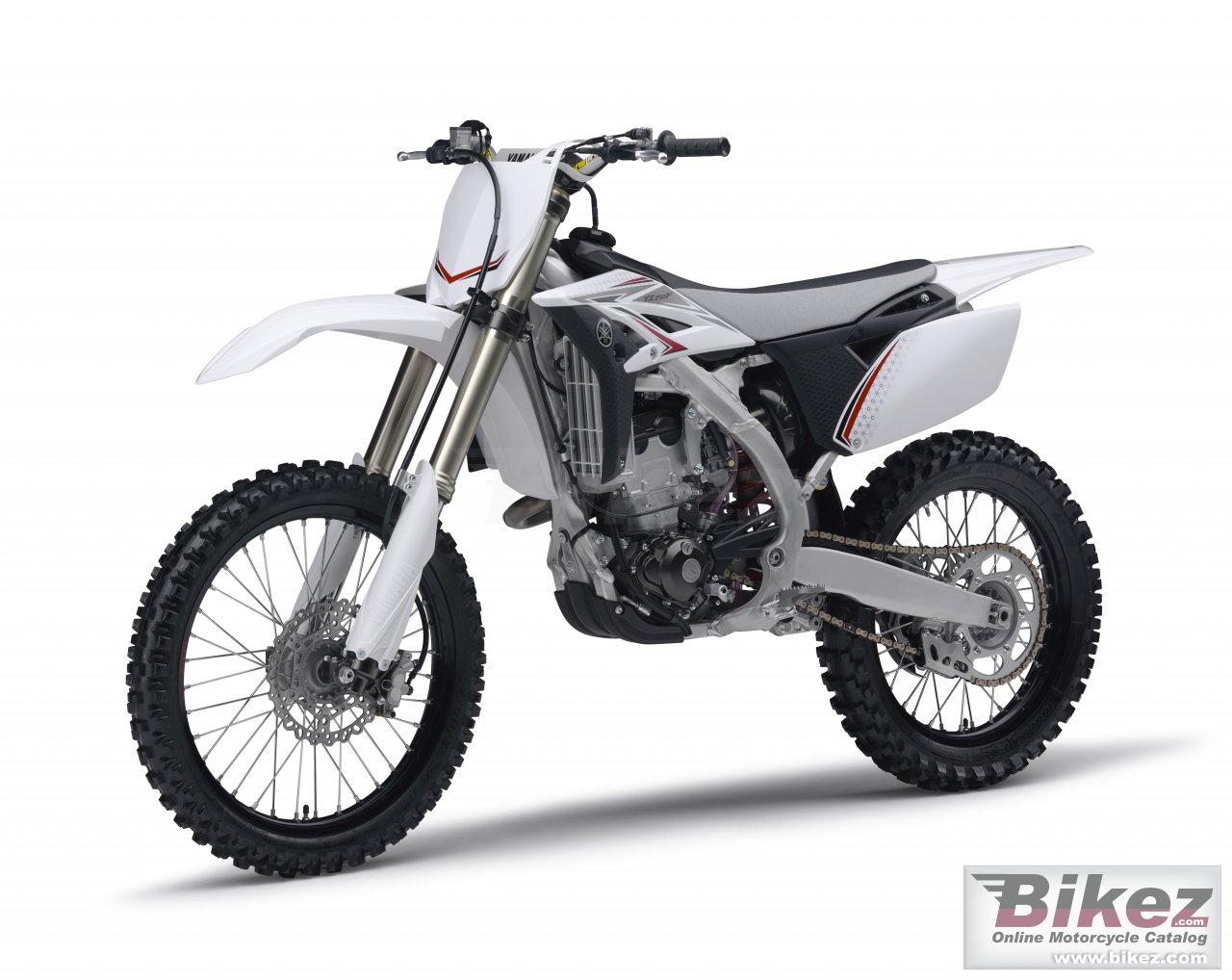 Thumbnail for Yamaha YZ250F 2010