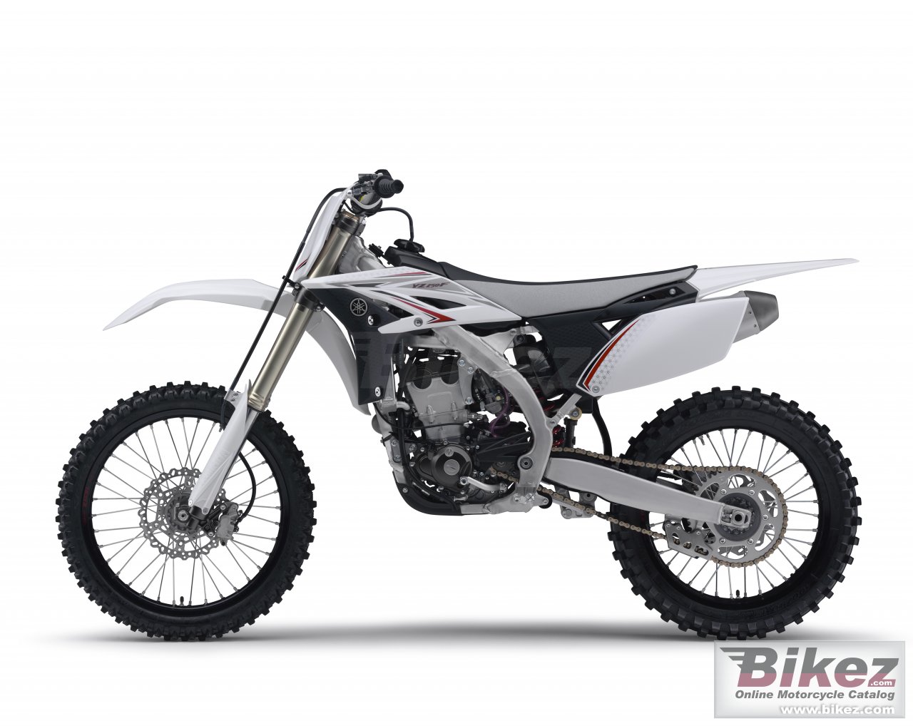 Thumbnail for Yamaha YZ250F 2010