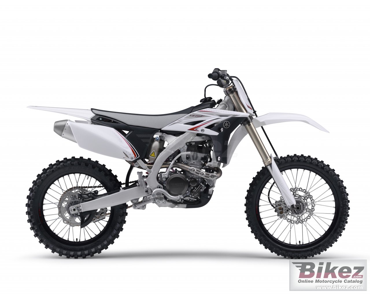 Thumbnail for Yamaha YZ250F 2010