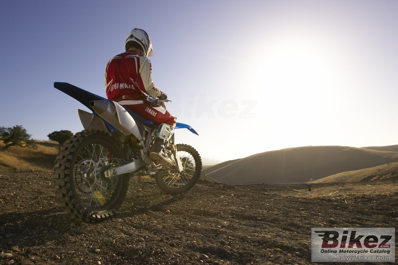 Thumbnail for Yamaha YZ250F 2010