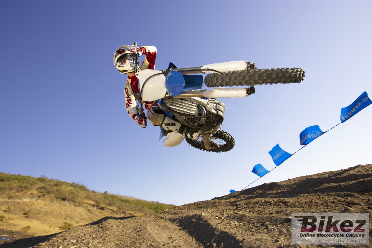Thumbnail for Yamaha YZ250F 2010