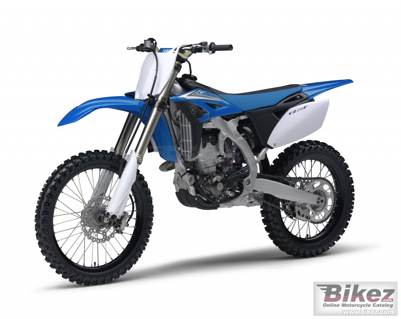 Thumbnail for Yamaha YZ250F 2010