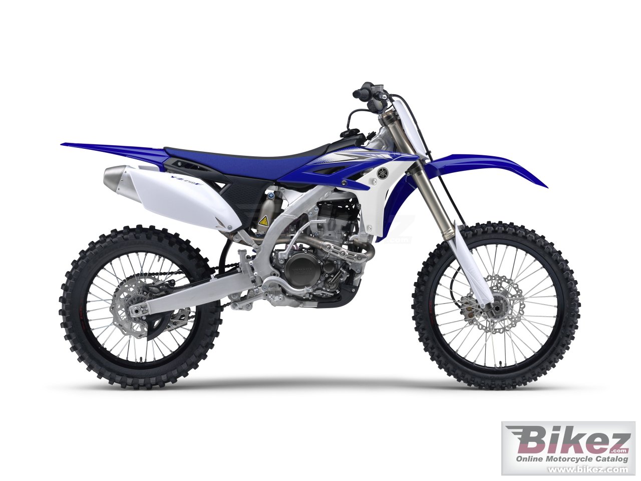 Thumbnail for Yamaha YZ250F 2011