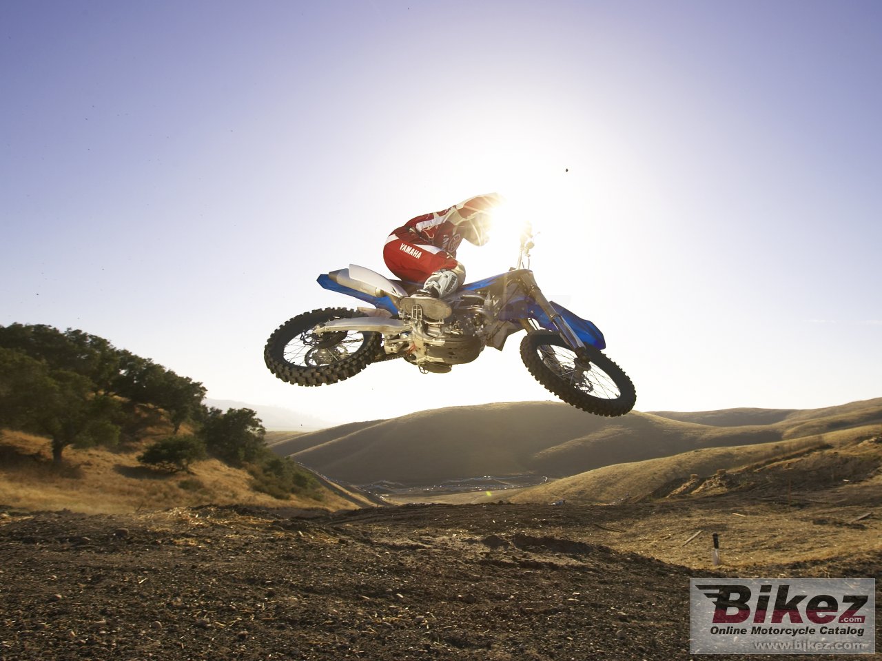 Thumbnail for Yamaha YZ250F 2011