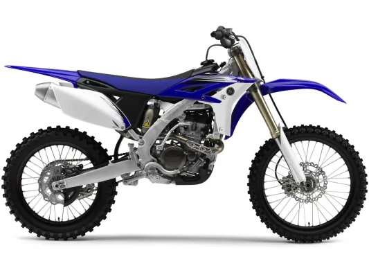 Thumbnail for Yamaha YZ250F 2011