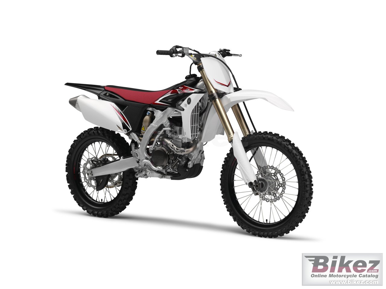 Thumbnail for Yamaha YZ250F 2011