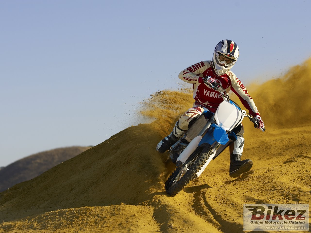 Thumbnail for Yamaha YZ250F 2011