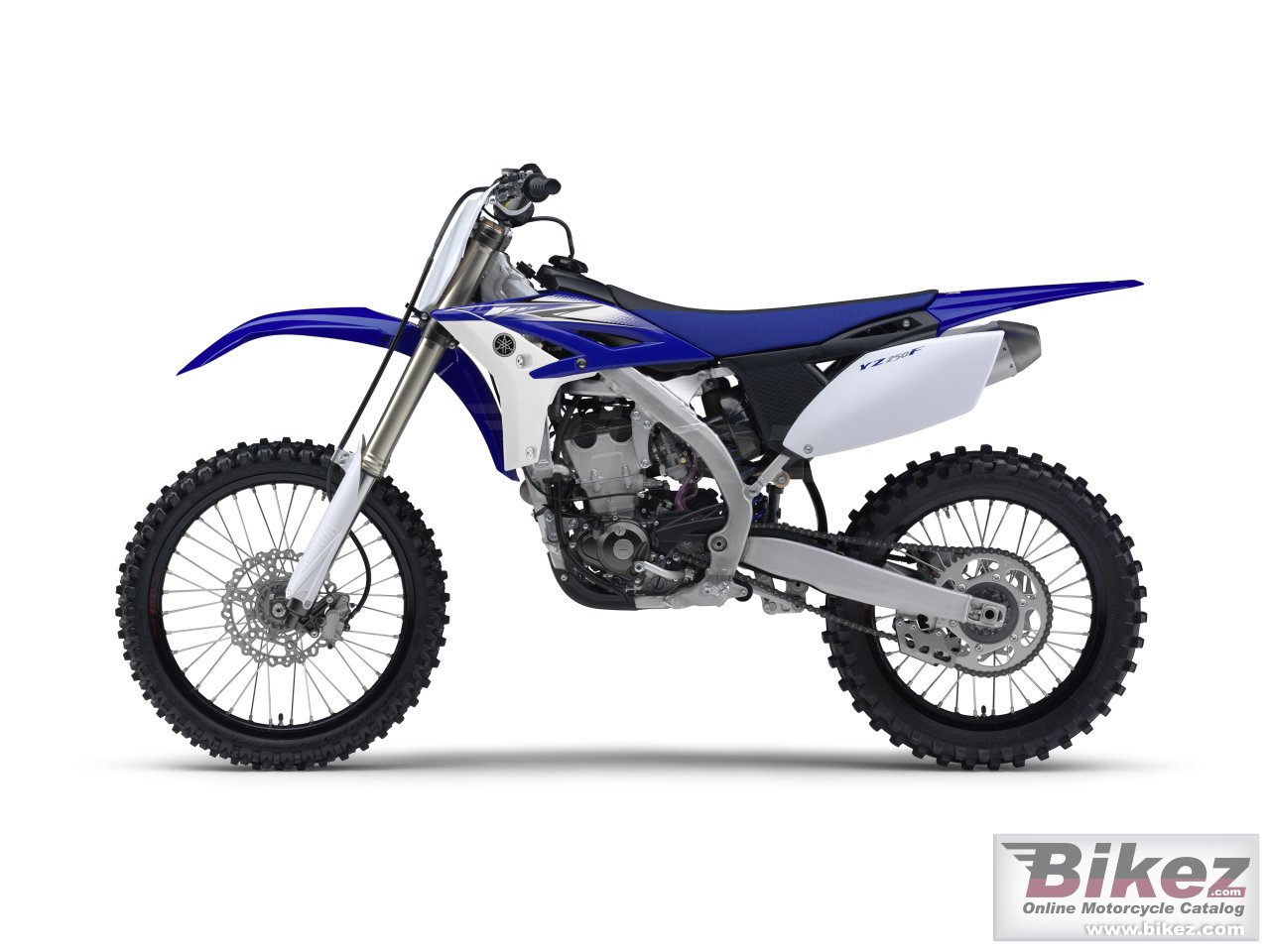 Thumbnail for Yamaha YZ250F 2011