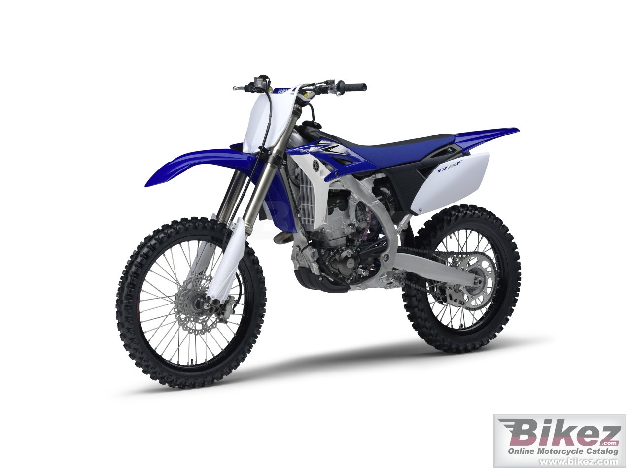 Thumbnail for Yamaha YZ250F 2011