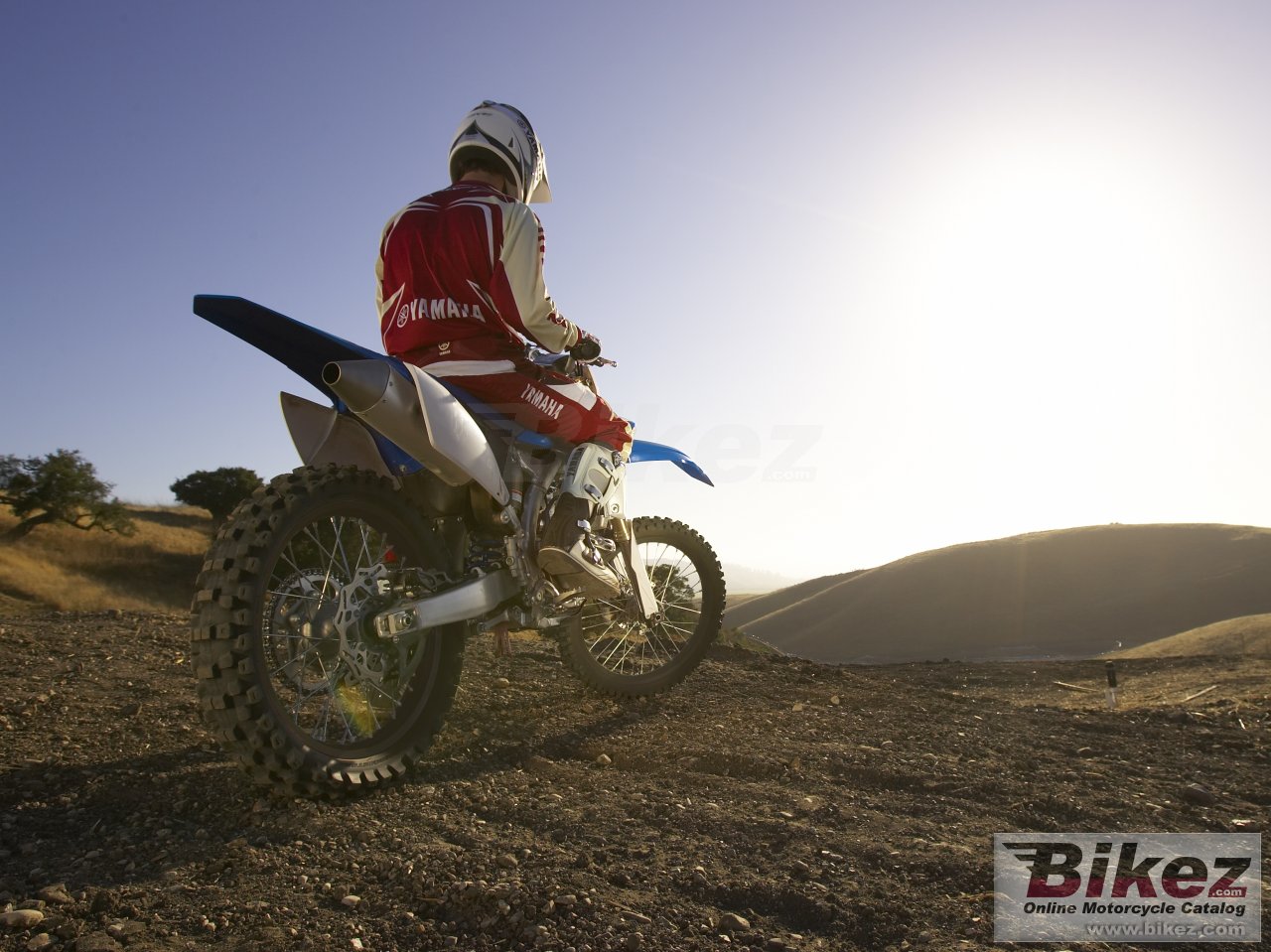 Thumbnail for Yamaha YZ250F 2011