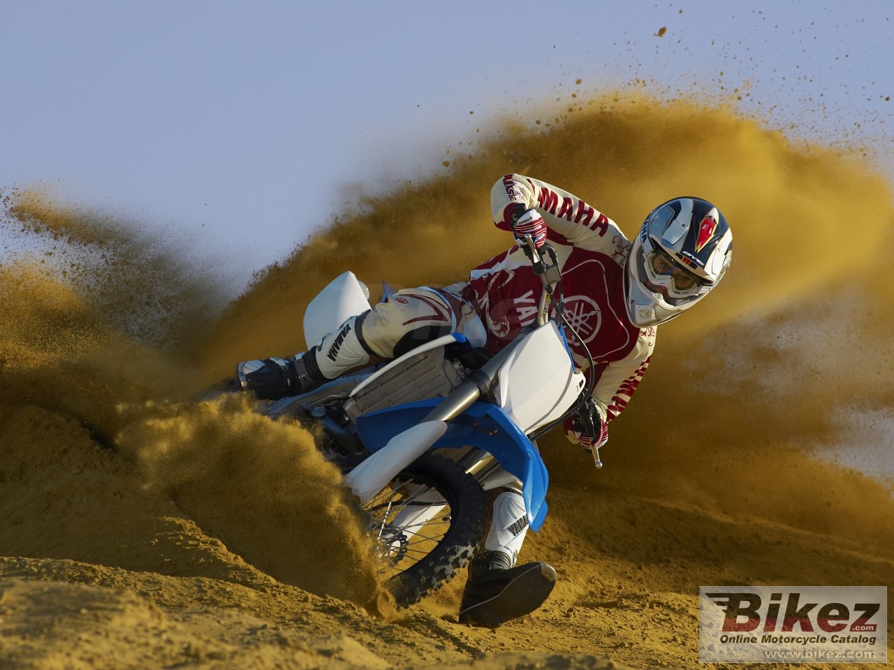 Thumbnail for Yamaha YZ250F 2012