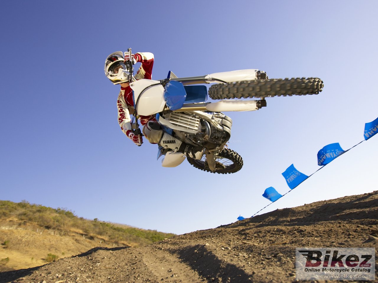 Thumbnail for Yamaha YZ250F 2012