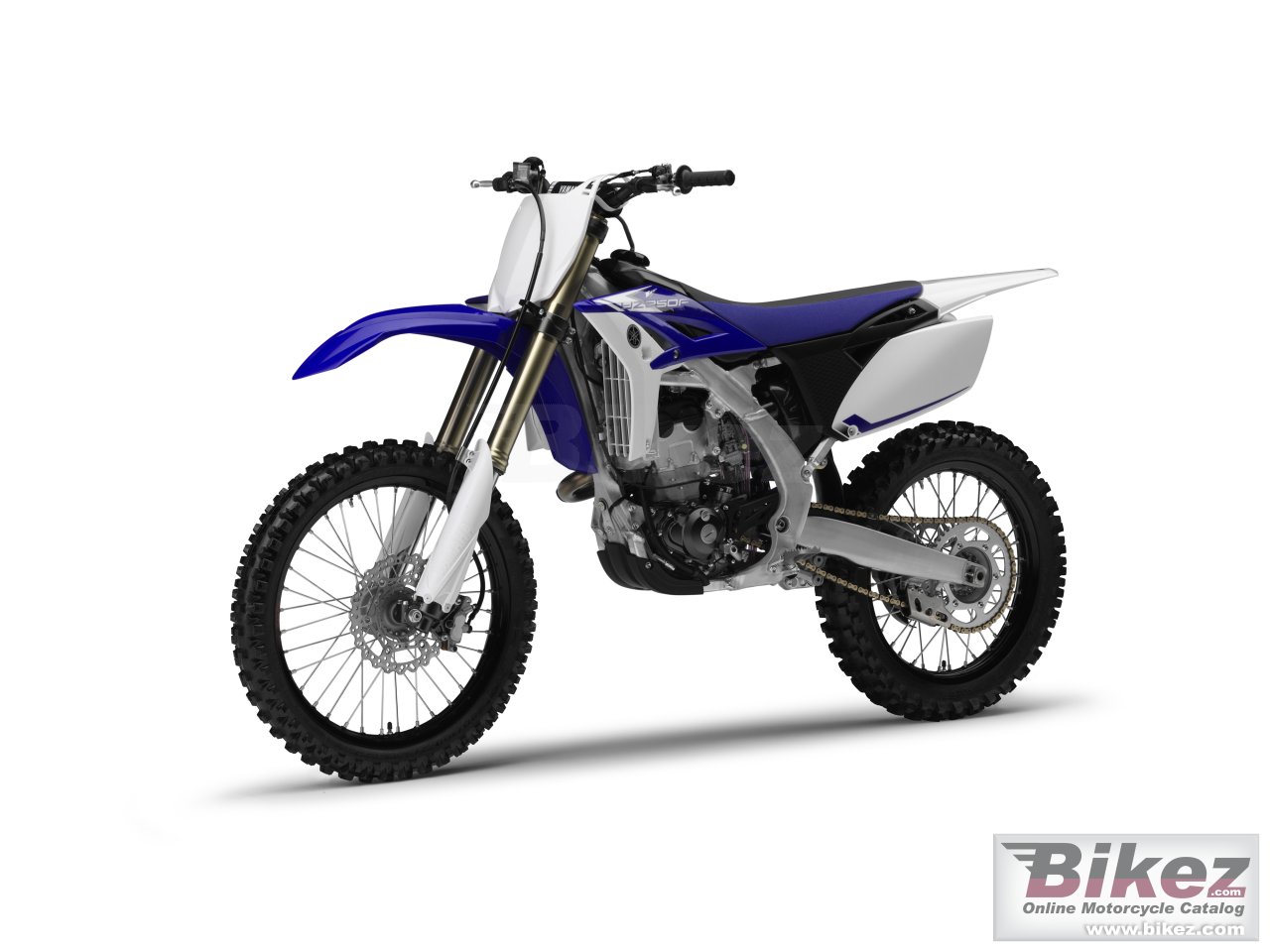 Thumbnail for Yamaha YZ250F 2013